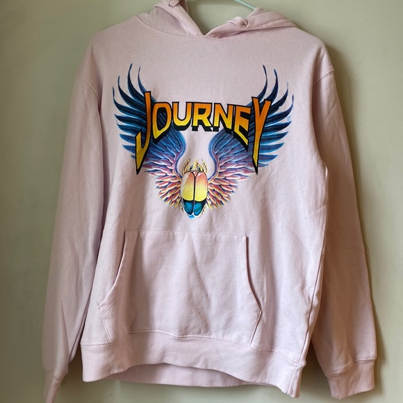 Freeze Tops - NEW Journey Hooded Sweatshirt